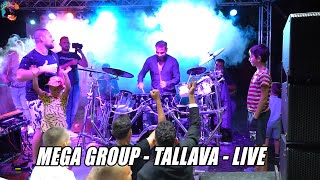 ORK MEGA GROUP  TALLAVA SHOW  LIVE 2023  ORK KRISTALI amp ORK K2 OT SVATBATA NA ALEX KALINOV [upl. by Vander]