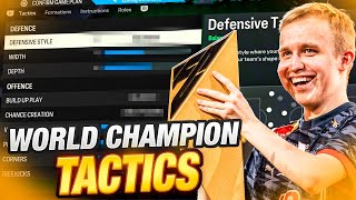 ANDERS VEJRGANG WORLD CHAMPION 4321 TACTICS 🏆🔥 [upl. by Acenes]