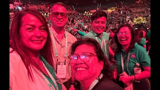 Day 2 WFG  WSB Convention  Why amp How To Join our Company [upl. by Yngad]