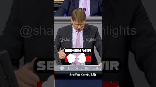 Westen in Georgien Gefahr für Frieden 🇬🇪💥 georgien bundestag [upl. by Durante]