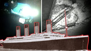 Haunting Footage of the Titanic Released to Public [upl. by Esiocnarf943]