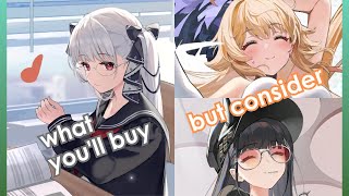 The Best Skins You Likely Wont Buy  Azur Lane [upl. by Abbe]