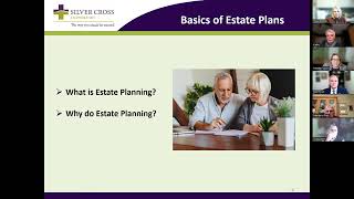 Estate Planning Simplified Webinar [upl. by Dee729]