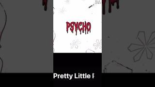 Pretty Little Psyco￼ lyrics music [upl. by Siahc]