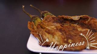 Tortang Talong  Easy Filipino Food Recipe [upl. by Romeyn]