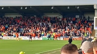 St Mirren Vs the Tangerine wizards🟠🧙‍♂️ [upl. by Niattirb]