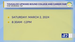 Tougaloo Upward Bound College and Career Fair [upl. by Ciardap276]