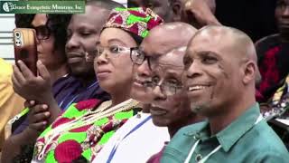 Abuja Conference 2024 Day 1 Rev Moses Onwubiko Session 2 [upl. by Kabab]