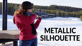 Introduction to Competitive Metallic Silhouette Shooting [upl. by Ettereve]