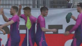 EFC 2025 A SPORTS fifa25 fc25 fifa viralvideo fyp ronaldo marokko [upl. by Daisi672]