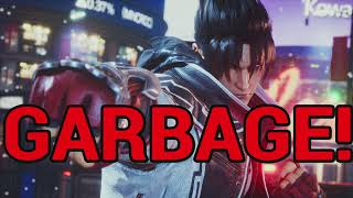 Tekken 8 is a garbage CLONE only idiots buy Tekken 8 [upl. by Atener]