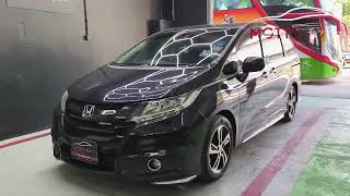 Honda Odyssey RC1  Motto Customised Car Mat [upl. by Akire438]