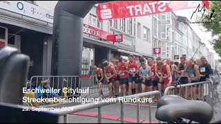 Citylauf Eschweiler 2024  10km [upl. by Gunnar771]