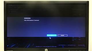 How To Remove Admin Password On ASUS Prime Series Motherboards [upl. by Raney]