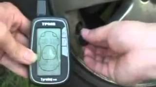 TYREDOG TPMS 胎外式 無線胎壓偵測器 TD1000AX 組裝影片 輪胎 防爆胎 行車安全 胎壓監控 [upl. by Anama]