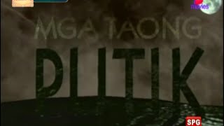 GMA Telesine Specials Mga Taong Putik 1999 [upl. by Haliled108]