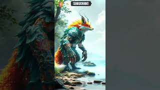 Incredible Animal Fusion MindBlowing Creatures 🤯 short hybrids [upl. by Betsy92]