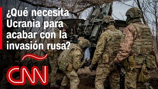 ¿Cómo puede salir Ucrania de un conflicto que parece estancado [upl. by Singer]