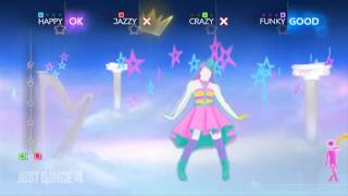 Just Dance 4  Full PS3 Gameplay  Selena Gomez amp The Scene  Love You Like A Love Song FAKE [upl. by Eidoow387]