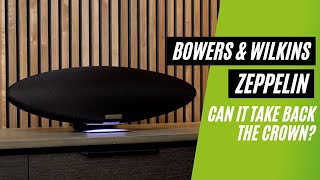 Bowers amp Wilkins Zeppelin Can it take back the crown [upl. by Jeannie]