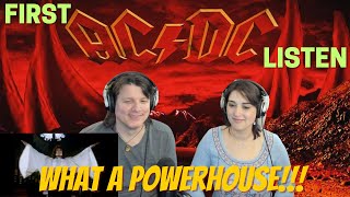 ACDC  Let There Be Rock Official Video FIRST TIME COUPLE REACTION  FINALLY REACTED TO THEM [upl. by Cutty]