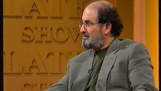 Salman Rushdie interview Ireland 1999 [upl. by Carmelia440]