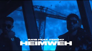 Rais feat Fero47  Heimweh Official Video [upl. by Sucram]