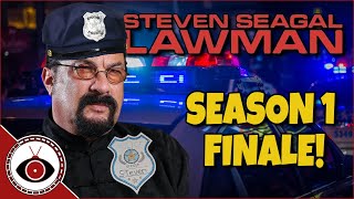 Steven Seagal LawMan  SEASON 1 FINALE  Redeye Reviews [upl. by Koffler]