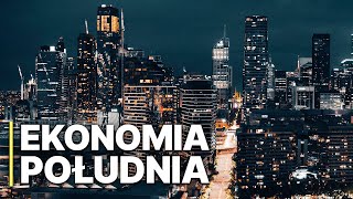 Ekonomia Południa  Drenaż mózgów  Pełny dokument po polsku [upl. by Eilloh]