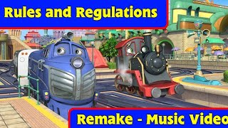 Rules and Regulations  Remake  Music Video [upl. by Narad]