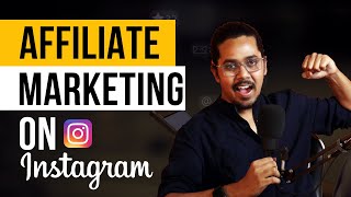 Amazon affiliate marketing on Instagram  Affiliate marketing course  Hindi [upl. by Eiramlirpa]