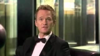 Barney Stinsons video CV [upl. by Naujik658]