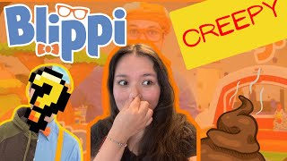 Blippi y su pasado de 💩 que shockeo al mismo Dross [upl. by Neysa]