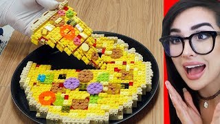 CRAZY Satisfying Food Stop Motion Cooking [upl. by Secor]