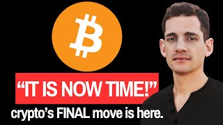 Bitcoin BTC THIS IS IT The FINAL Phase For Crypto [upl. by Akinad]