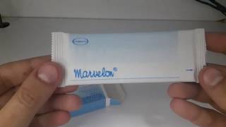 Marvelon tablets pills اقراص مارفيلون لمنع الحمل [upl. by Treat]