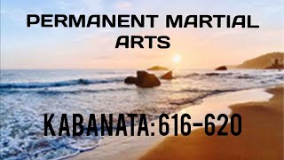 KABANATA 616620PERMANENT MARTIAL ARTS [upl. by Divod]