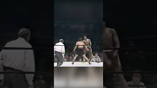 Muhammad Alis Stunning Comeback Epic TKO Against Oscar Bonavena boxing muhammadali sports [upl. by Larrej]