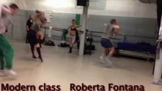 Modern class ROBERTA FONTANA [upl. by Maples]