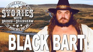 BLACK BART RETURNS  FULL EPISODE [upl. by Oicnecserc]