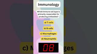 Immunology  ATAR  GCSE  IB  AP  AND MORE [upl. by Leemaj]