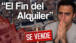 💥 SE ACABÓ “NUEVA LEY DE VIVIENDA 2023”  El fin del mercado del alquiler [upl. by Dadinirt395]