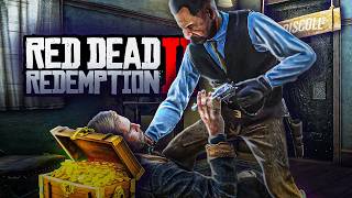 Le PIRE braquage a faire sur Red Dead Redemption 2 😂💥 [upl. by Nicolle]