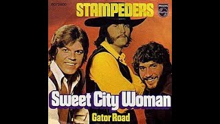 Sweet City Woman by Stampeders Reviewed [upl. by Weld]