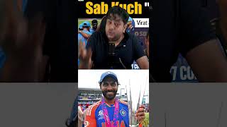 ravindra jadeja father viral video creditAB Cricinfo only Cricinfo ravindrajadeja abcricinfo [upl. by Nwahsor]