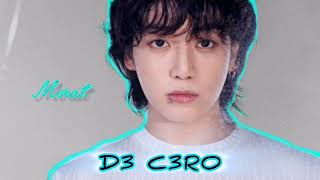 DE CERO IA JUNGKOOK CANCIÓN DE MORAT ORIGINAL [upl. by Clevie]