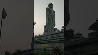 Shri Bhagwan Bahubali Monolithic Statue  Jain temple in Dharmasthala Karnataka  Gommateshwara [upl. by Poul553]