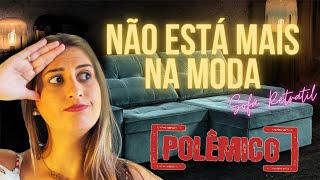 8 Decorações que estão saindo de MODA [upl. by Monahon]