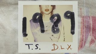 Taylor Swift  1989 Deluxe Edition CD UNBOXING [upl. by Stubstad]