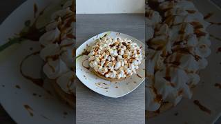 Tarte à la crème chantilly et caramel ￼ [upl. by Gnahk]